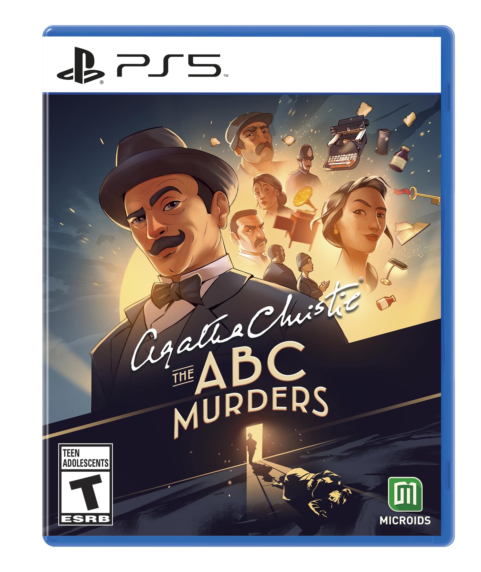 Agatha Christie: ABC Murders - PlayStation 5