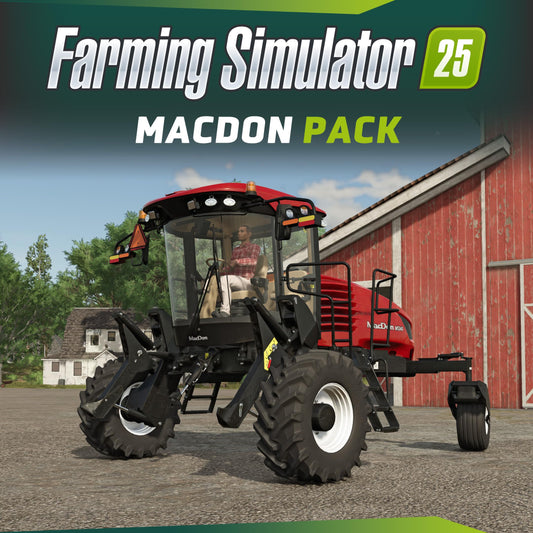 Solutions 2 Go Farming Simulator 25 for Xbox Series X - SLTG45129XBX
