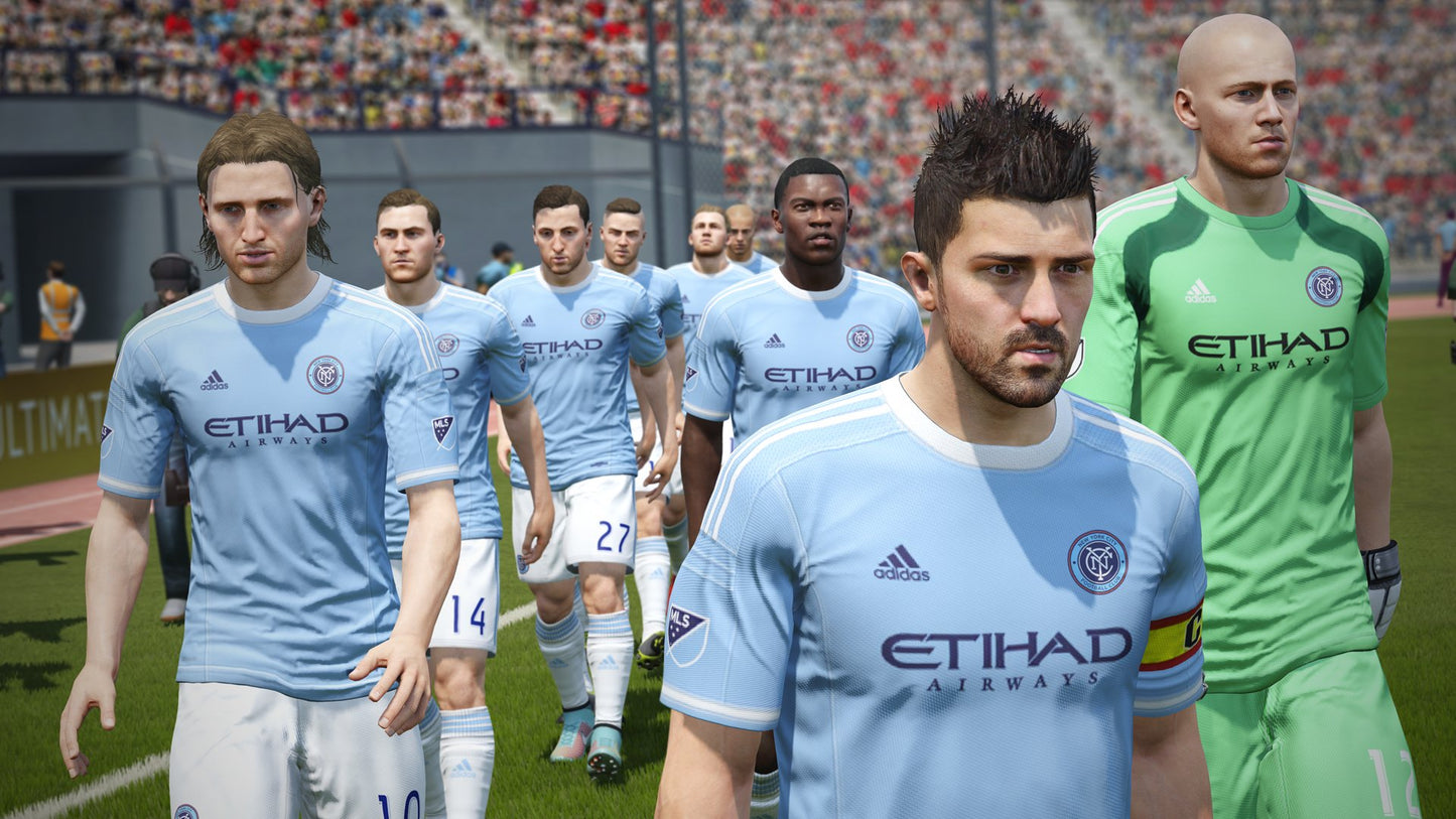 Electronic Arts FIFA 16 Video Game for Playstation 4 - Model 014633369304
