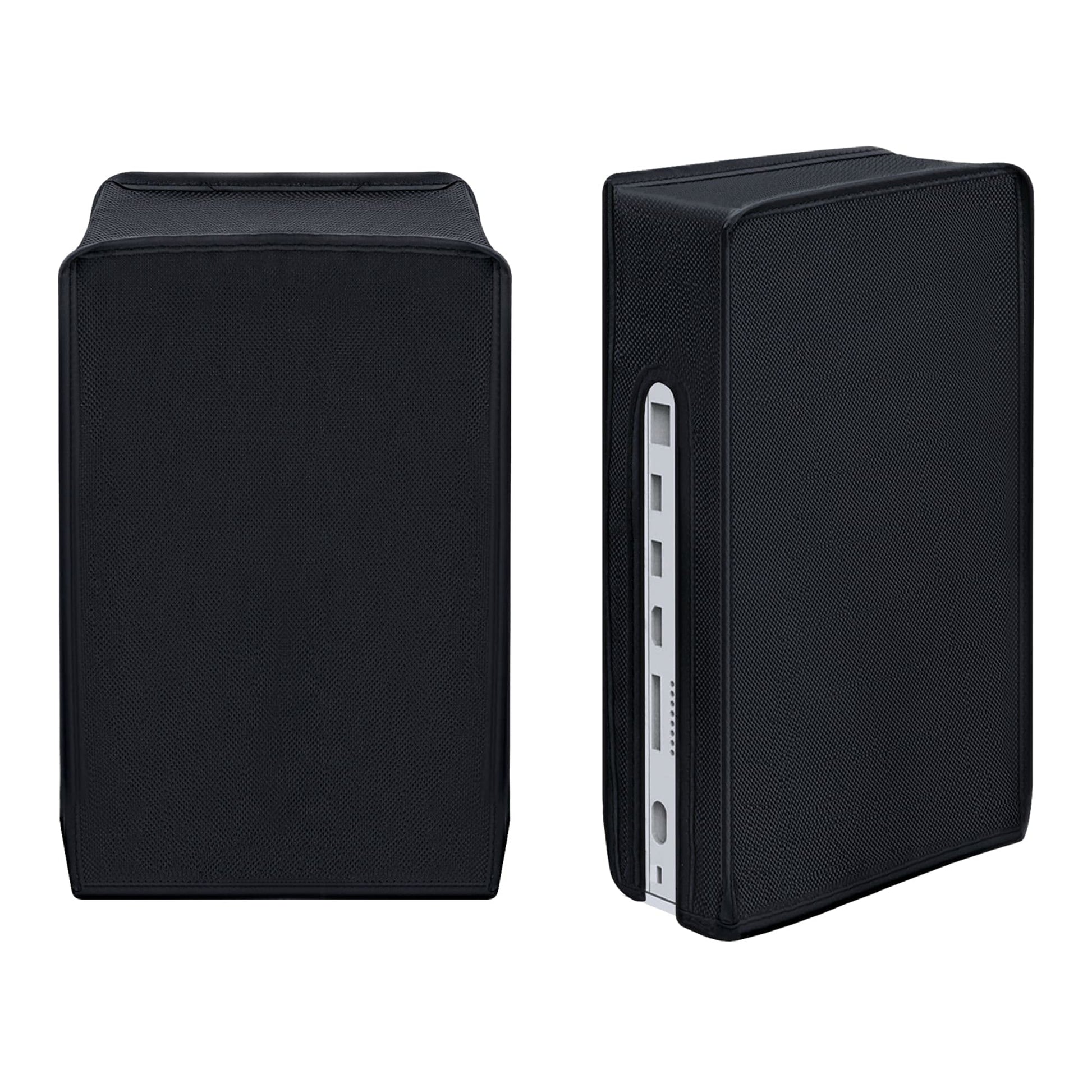 Mcbazel Dust Cover for Xbox Series S Console, Easy Access Cable Port, Protective Case Cover Waterproof for Xbox Series S Game Co