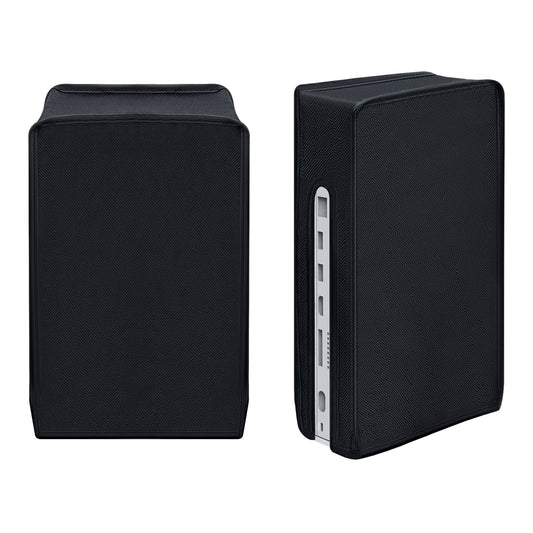 Mcbazel Dust Cover for Xbox Series S Console, Easy Access Cable Port, Protective Case Cover Waterproof for Xbox Series S Game Co
