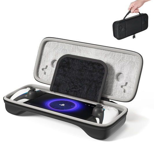 Carrying Case for PS Portal - Slim Fit & Hard Shell Carrying Case for PlayStation Remote Player