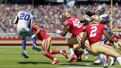 Electronic Arts Madden NFL 24 Video Game for PlayStation 5 - Model ECCA74733PS5