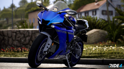 Deep Silver RIDE 4 - PlayStation 4 Racing Game, Model 18163, Thrilling Motorcycle Gameplay