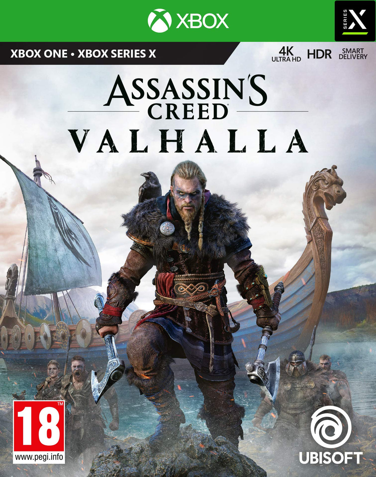 Assassins Creed Valhalla Xbox One