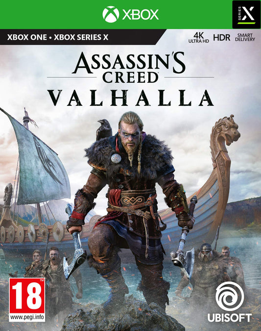 Assassins Creed Valhalla Xbox One