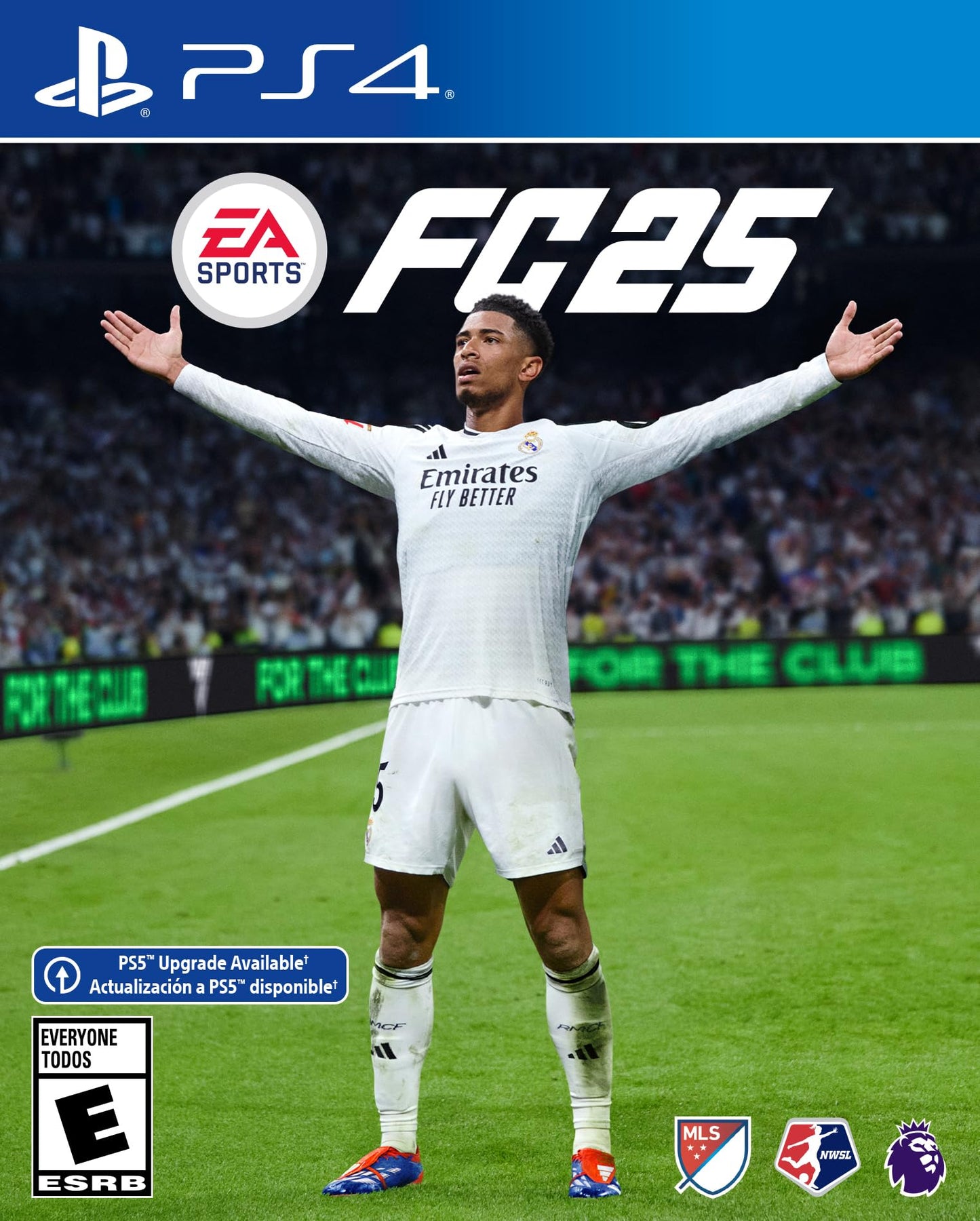 EA SPORTS FC 25 - PlayStation 4 Video Game - Exciting Gameplay, Model 0014633384888, Electronic Arts