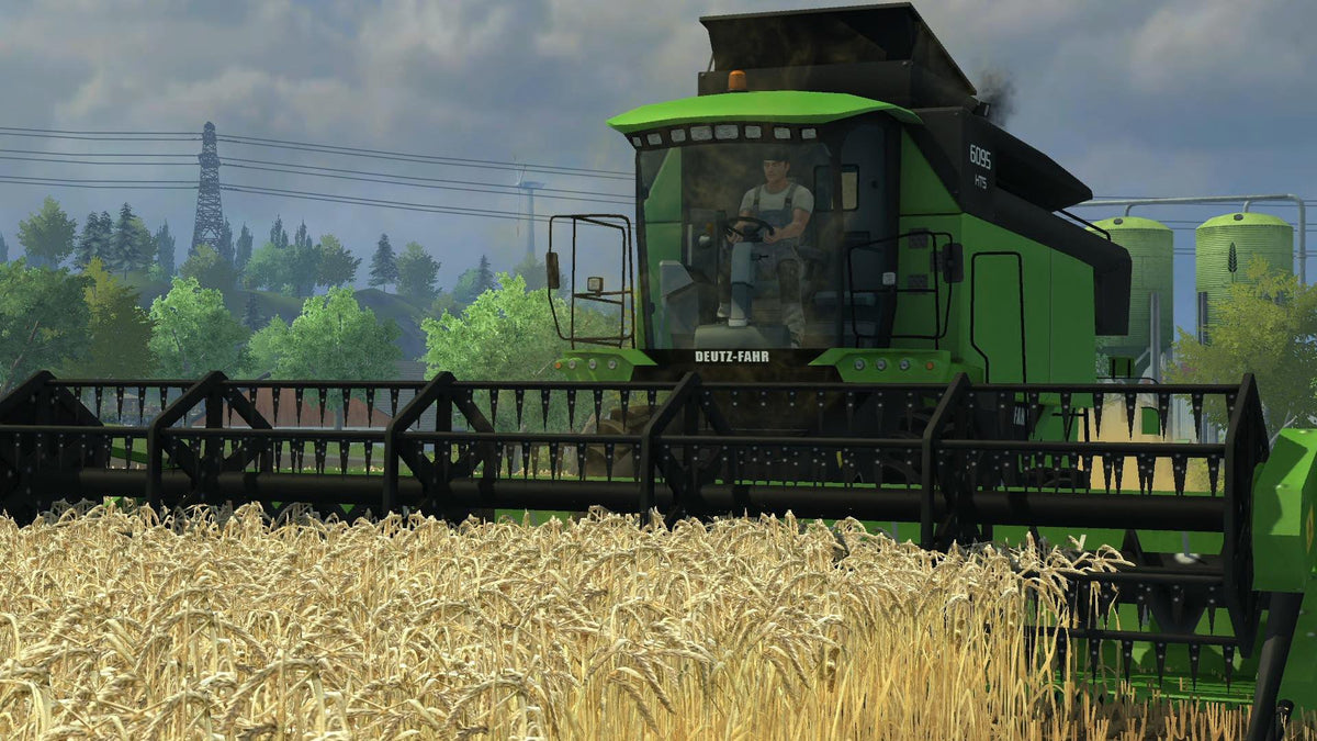 Maximum Games Farming Simulator for Xbox 360 - Model 331250