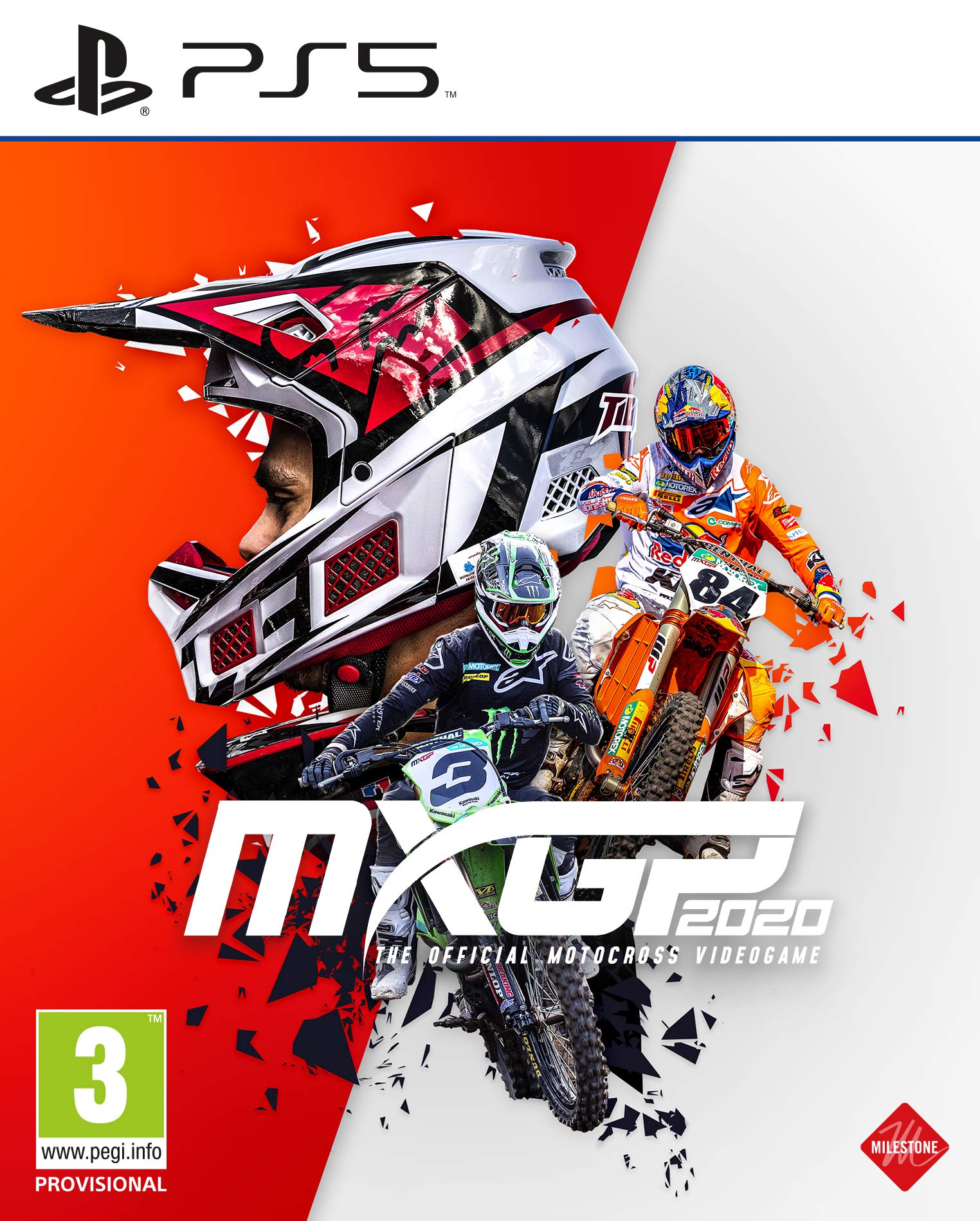 MXGP 2020 (PS5) (PS5)