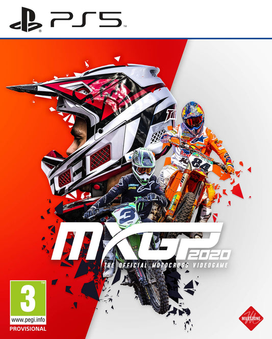 MXGP 2020 (PS5) (PS5)