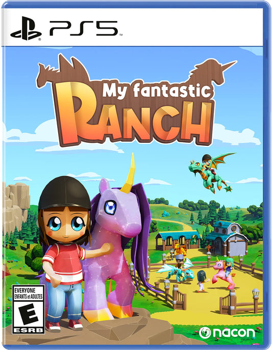 My Fantastic Ranch (PS5)