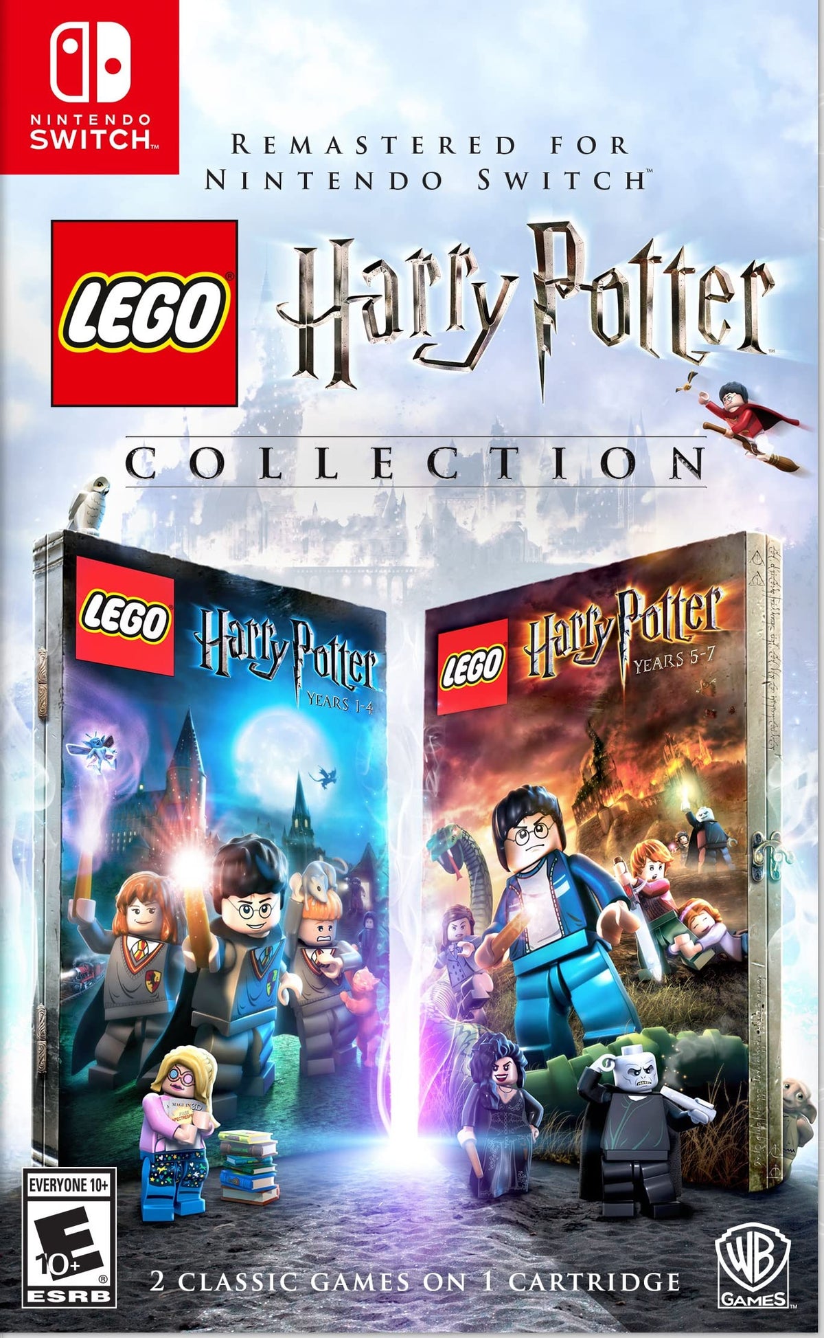 building block toy Harry Potter: Collection - Nintendo Switch
