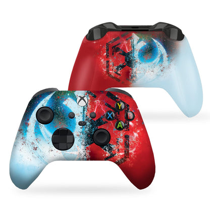 New Jedi Sith Xbox Series X Controller
