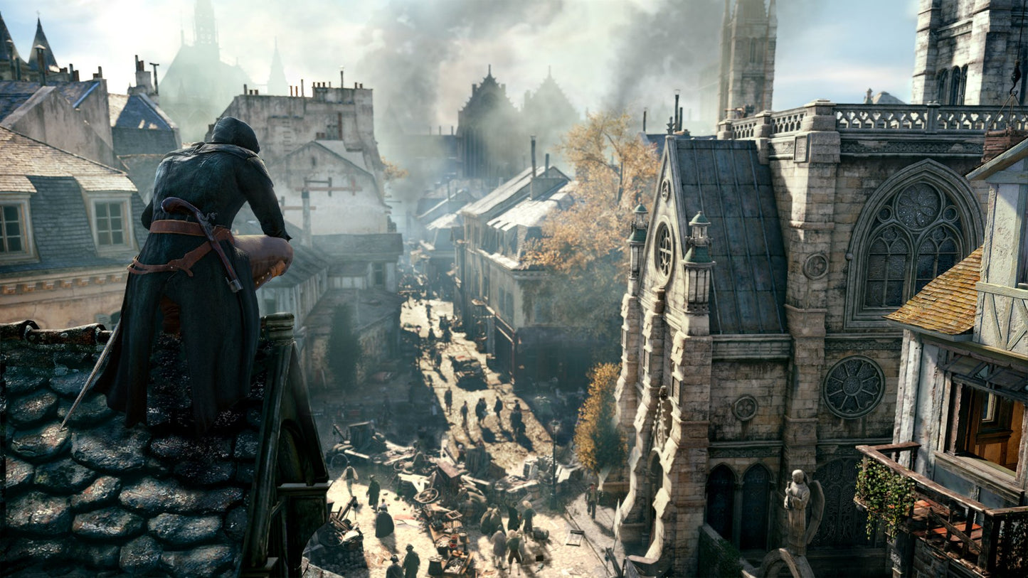 Ubisoft Assassin's Creed: Unity (PS4) - Pre-Owned, Model UBP30500980
