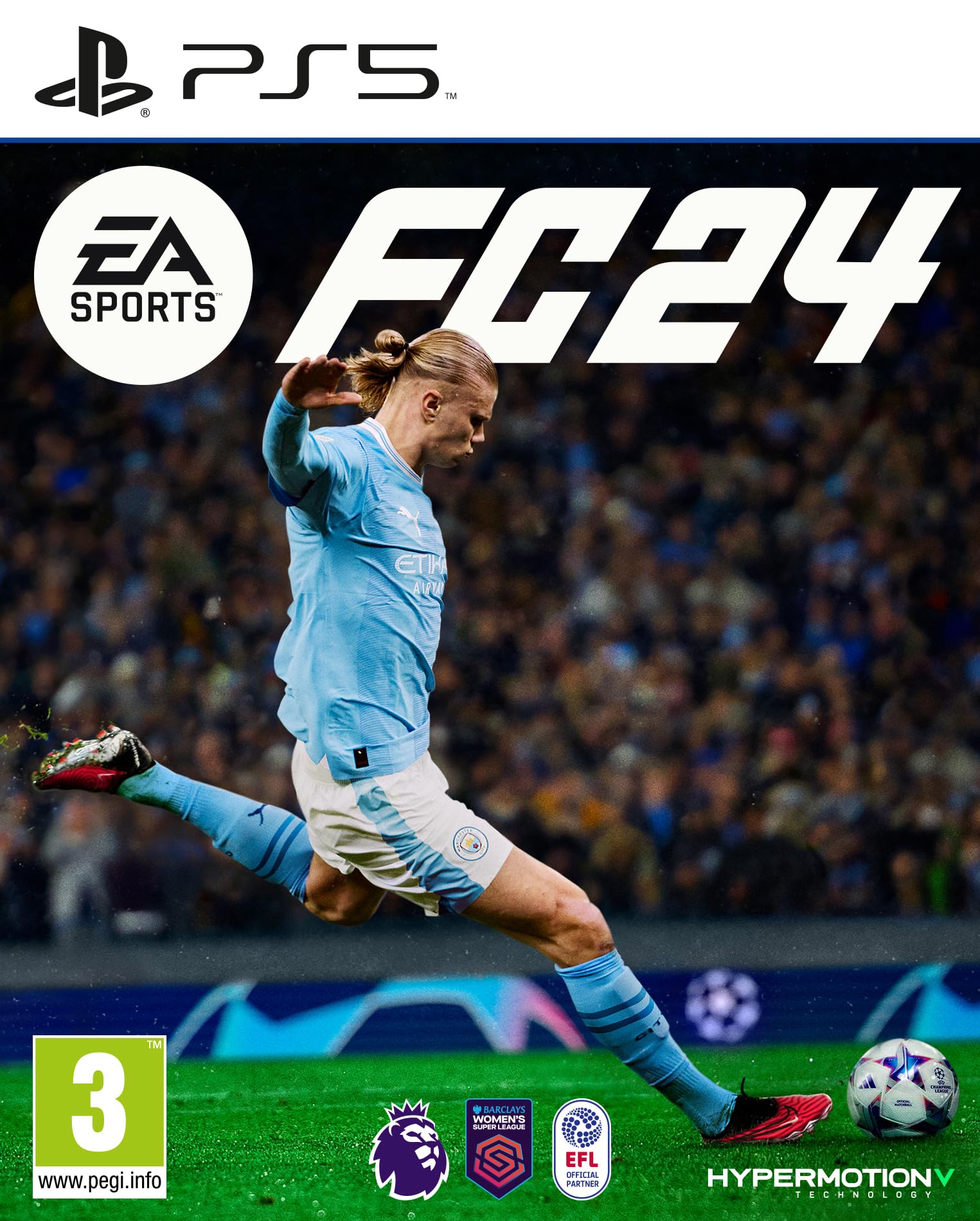 Electronic Arts EA Sports FC24 (PS5)