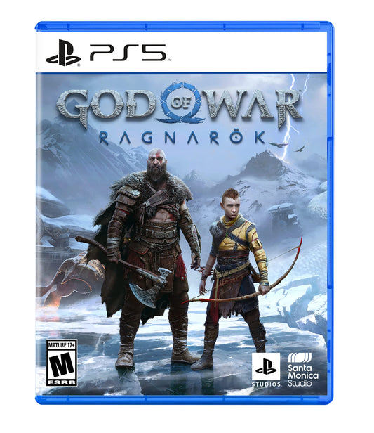 God of War Ragnark - PlayStation 5 (Renewed)