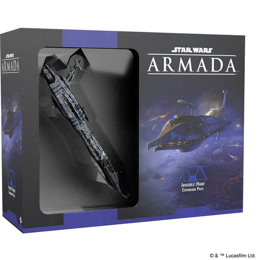 Atomic Mass Games Star Wars: Armada Corellian Conflict Campaign Expansion - Tabletop Miniatures Strategy Game for 2 Players, Ages 14+