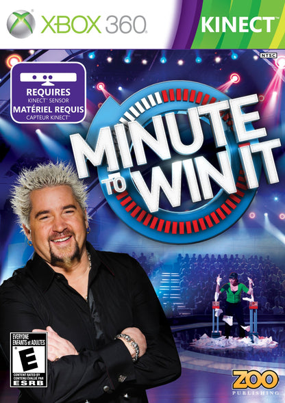 SouthPeak Minute To Win It Game - Model 10394 - Fun Family Party Activity