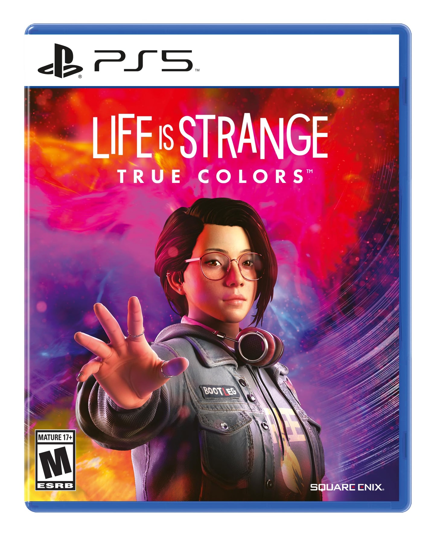 Square Enix Life is Strange: True Colors - PS5, Multi-Colored, Model 92507
