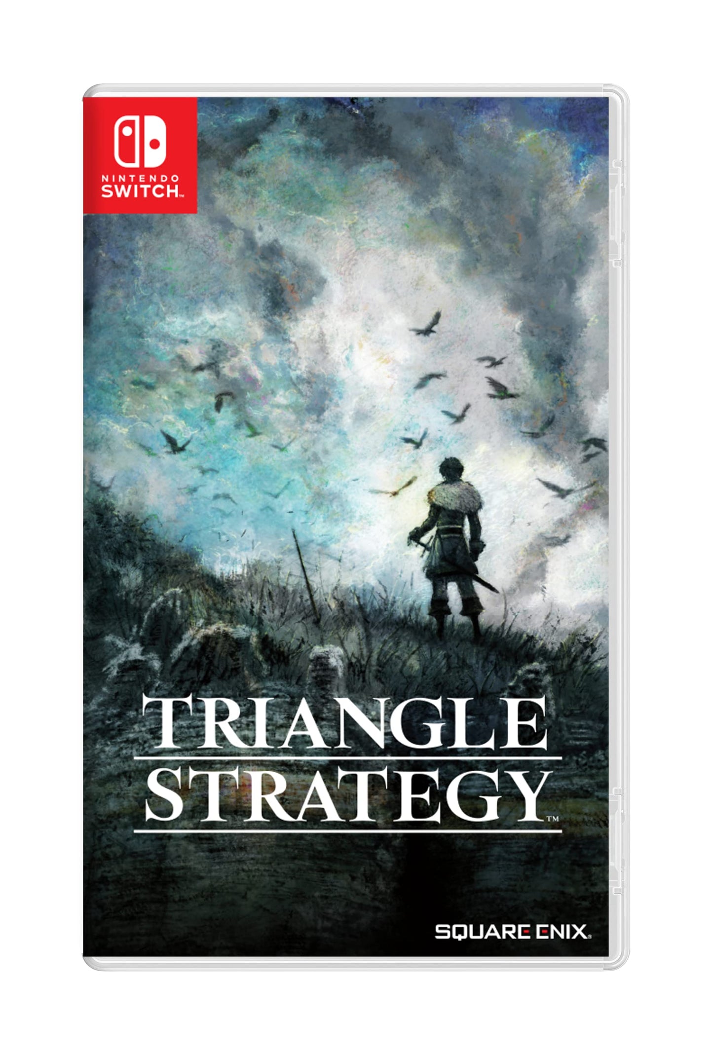 Square Enix Triangle Strategy for Nintendo Switch - Tactical RPG Adventure Game