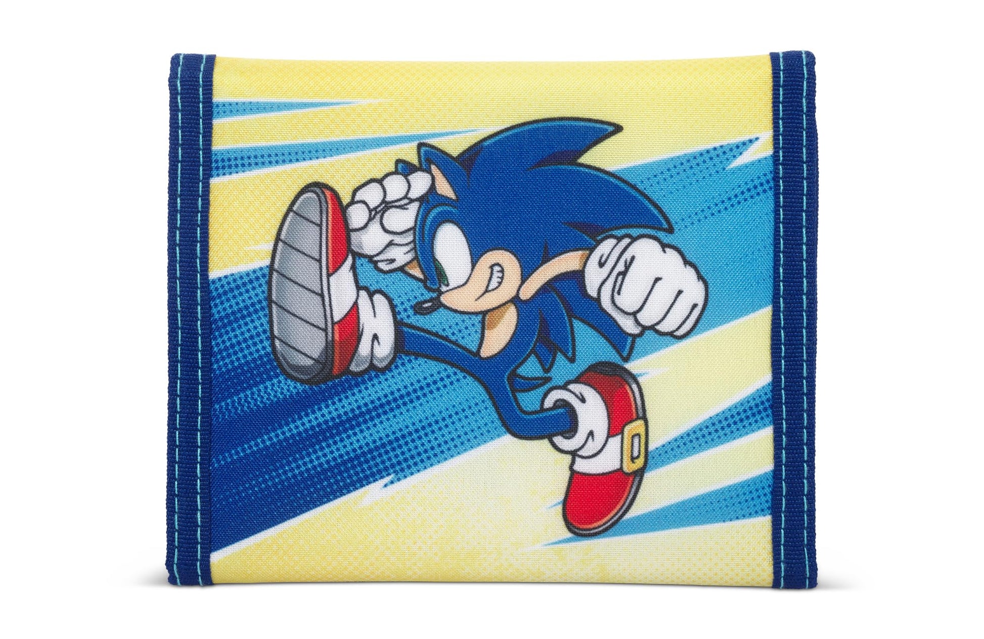 PowerA Trifold Game Card Holder for Nintendo Switch / Switch 2 / Switch Lite / OLED Model - Sonic Kick
