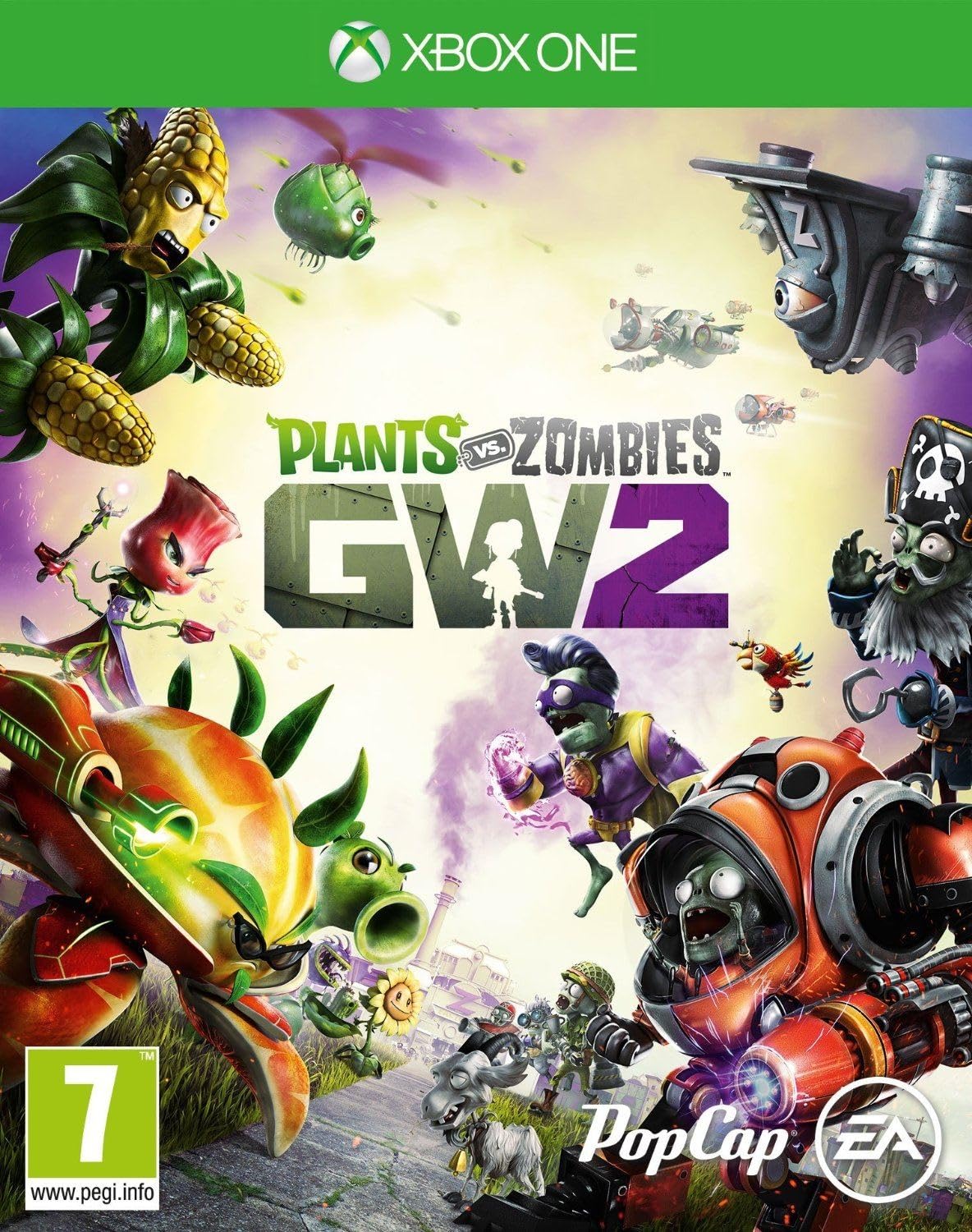 Electronic Arts Plants vs Zombies: Garden Warfare 2 (Xbox One) - Model 166901
