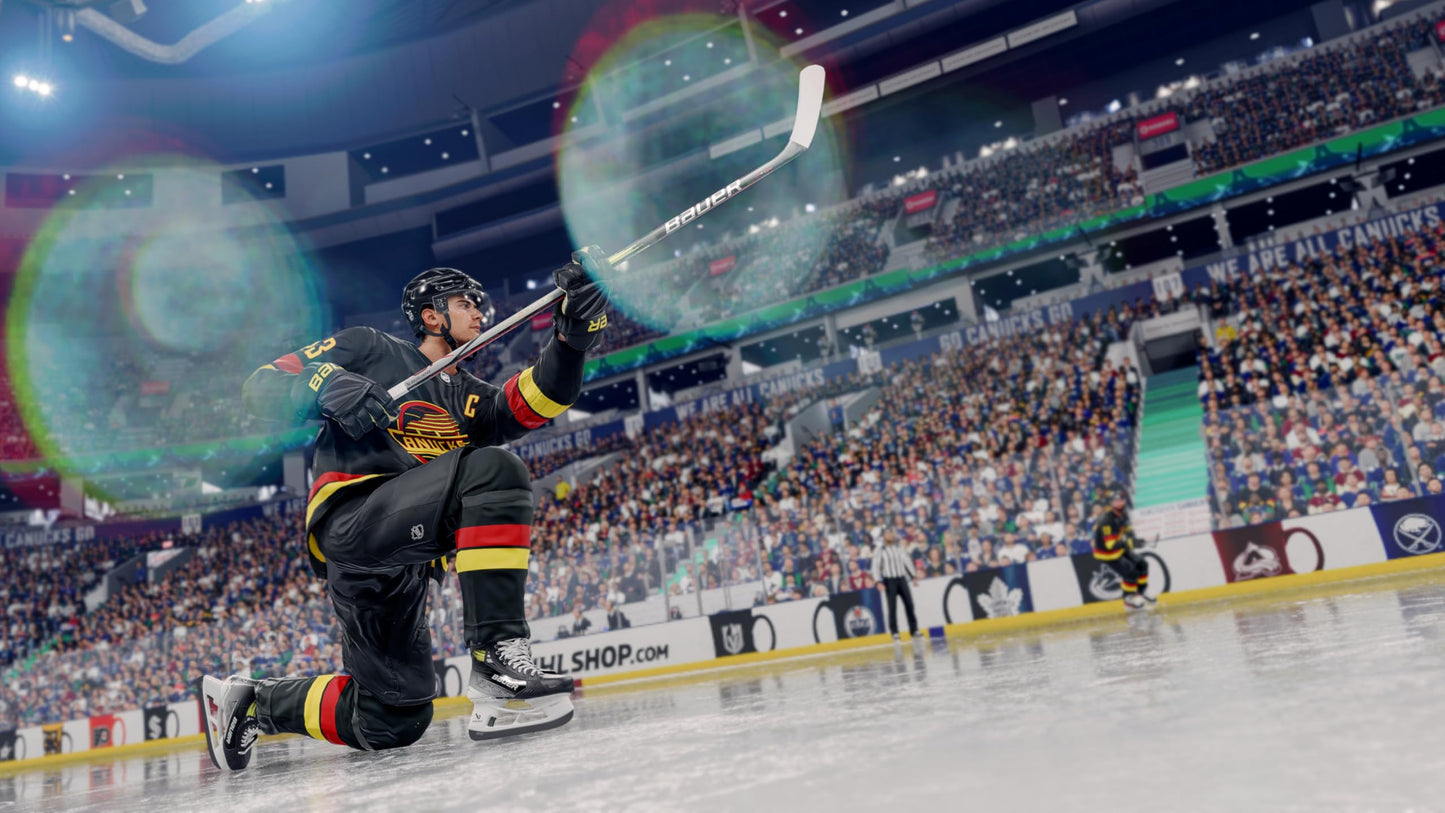Electronic Arts NHL 25 for PlayStation 5 - Ultimate Hockey Experience