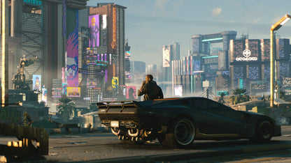 Bandai Namco CYBERPUNK 2077 Day 1 Edition Game - Model 425976