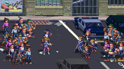 Game Mill The Karate Kid: Street Rumble - PlayStation 4 Video Game