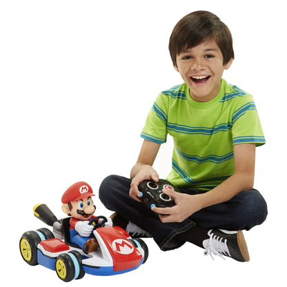 Nintendo RC Racer Vehicle - Large Multi-Color - Model 86905