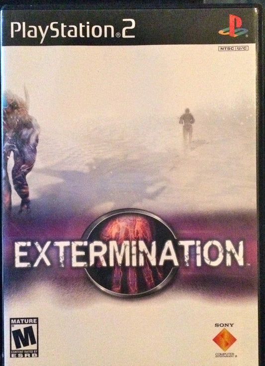 Extermination - PlayStation 2 (refurbished)