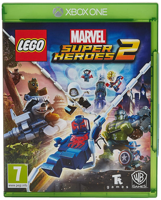 building block toy Marvel Superheroes 2 (Xbox One)