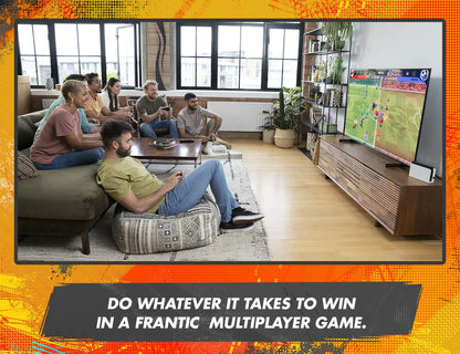 Nintendo Switch Mario Strikers: Battle League Football (Model 1191909) - European Version