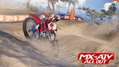THQ Nordic MX vs ATV All Out - PC Game (UK Import) - Model 71620
