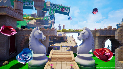 Square Enix Balan Wonderworld Game for PS4 - Model SQEA39.UK.22ST