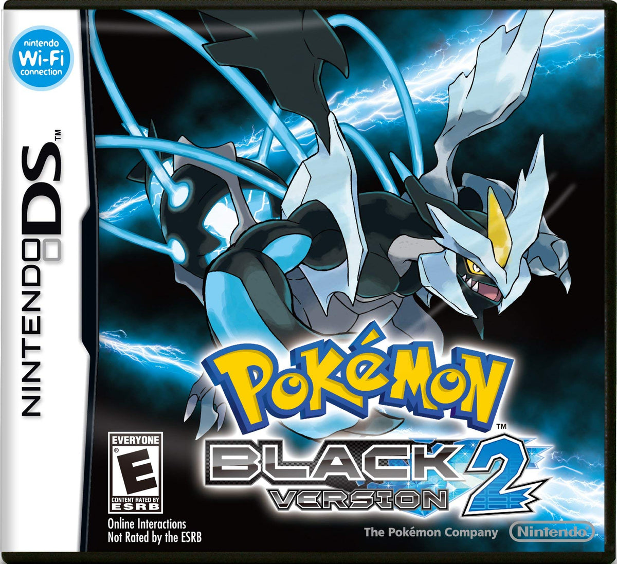 Pok?mon Black Version 2 (refurbished)