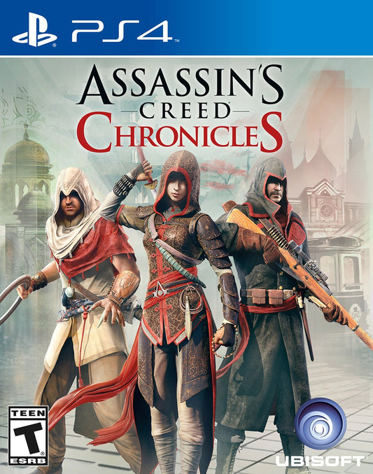Assassins Creed Chronicles - PlayStation 4 Standard Edition
