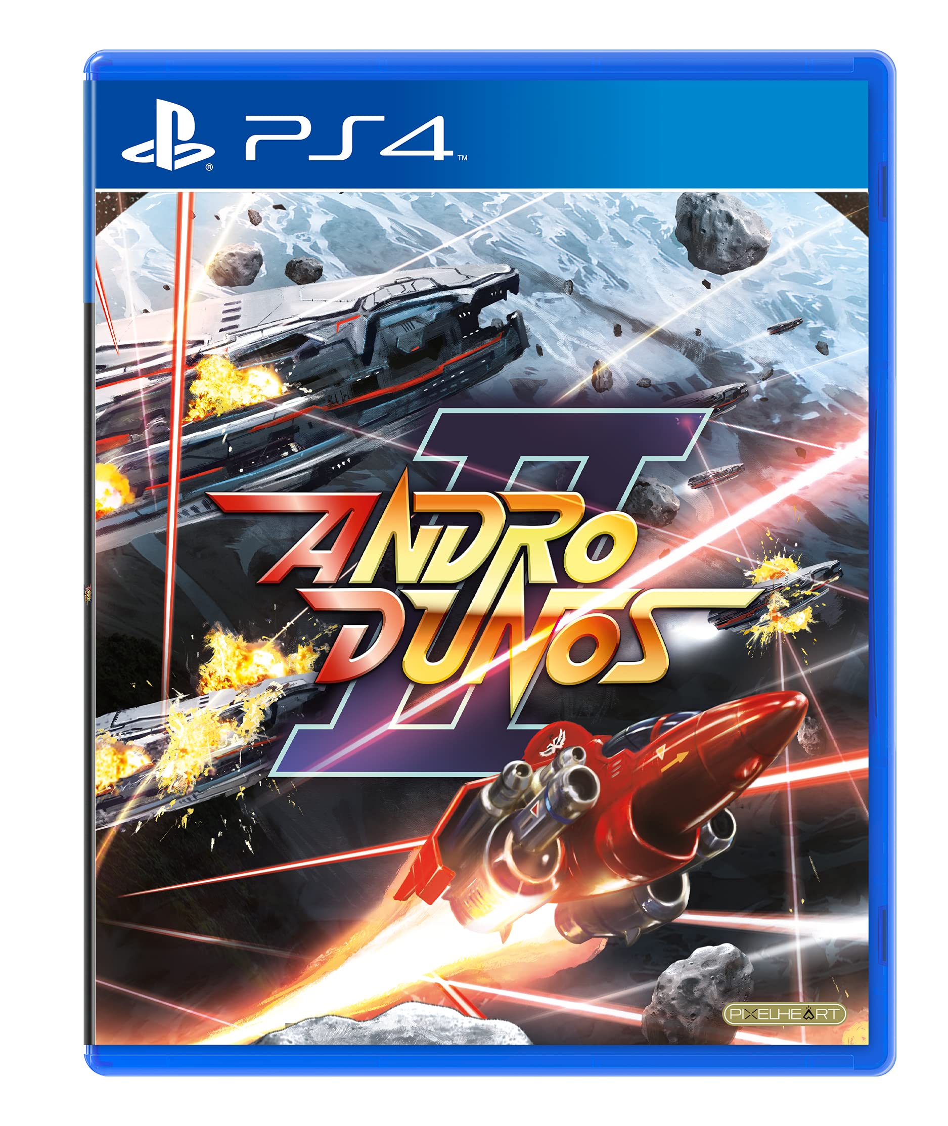 Andro Dunos II (PS4)