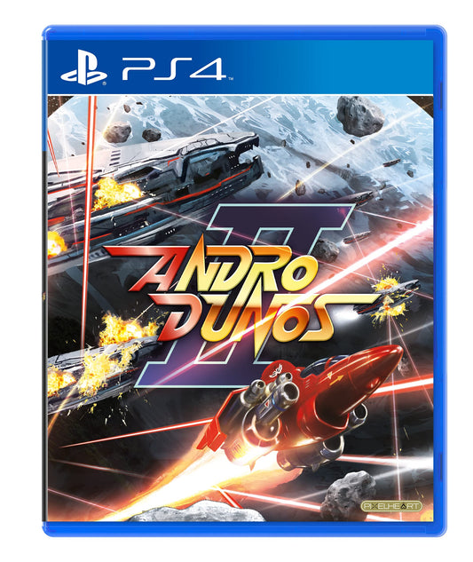 Andro Dunos II (PS4)