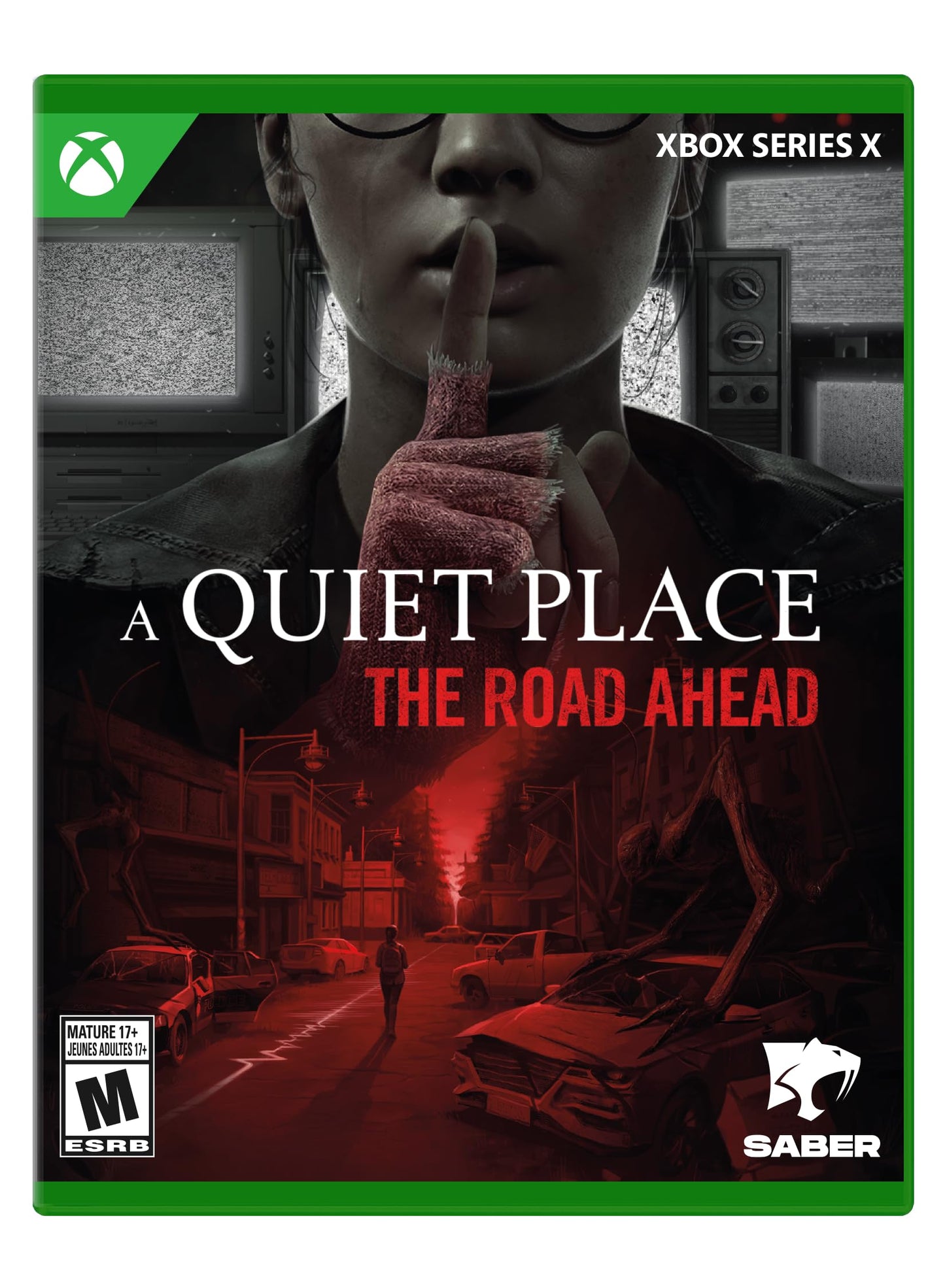 A Quiet Place: The Road Ahead - Xbox Series X/S