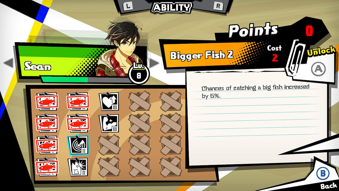 Natsume Reel Fishing: Road Trip Adventure for Nintendo Switch - Model 719593180043