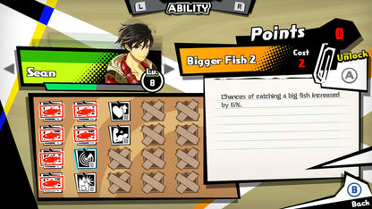 Natsume Reel Fishing: Road Trip Adventure for Nintendo Switch - Model 719593180043