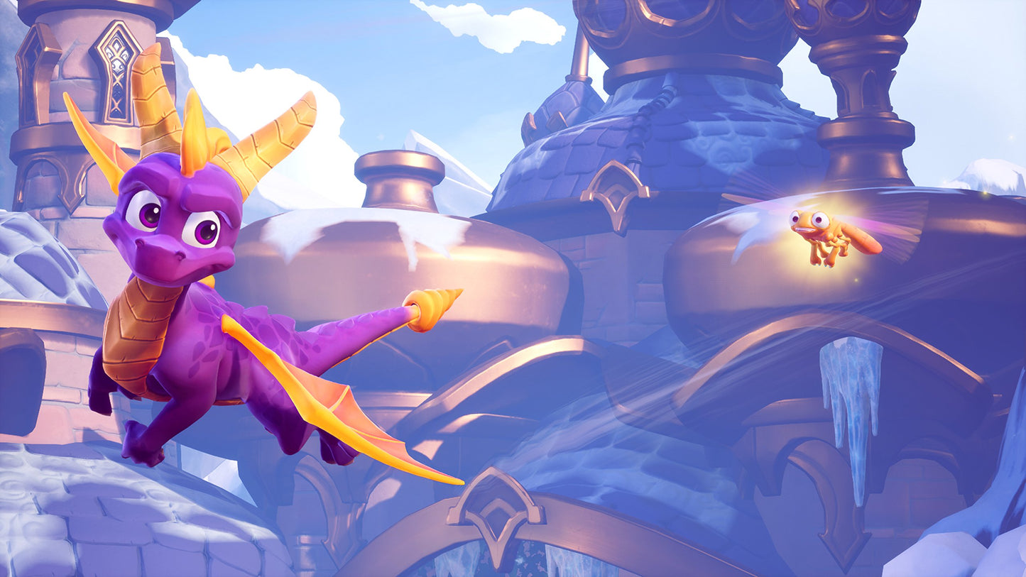 ACTIVISION Spyro Trilogy Reignited Xbox One Game - Model 88242EN