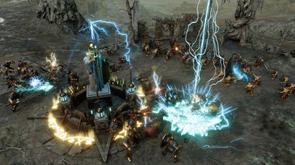 Fireshine Games Warhammer Age of Sigmar: Realms of Ruin - Black - Model 1244627