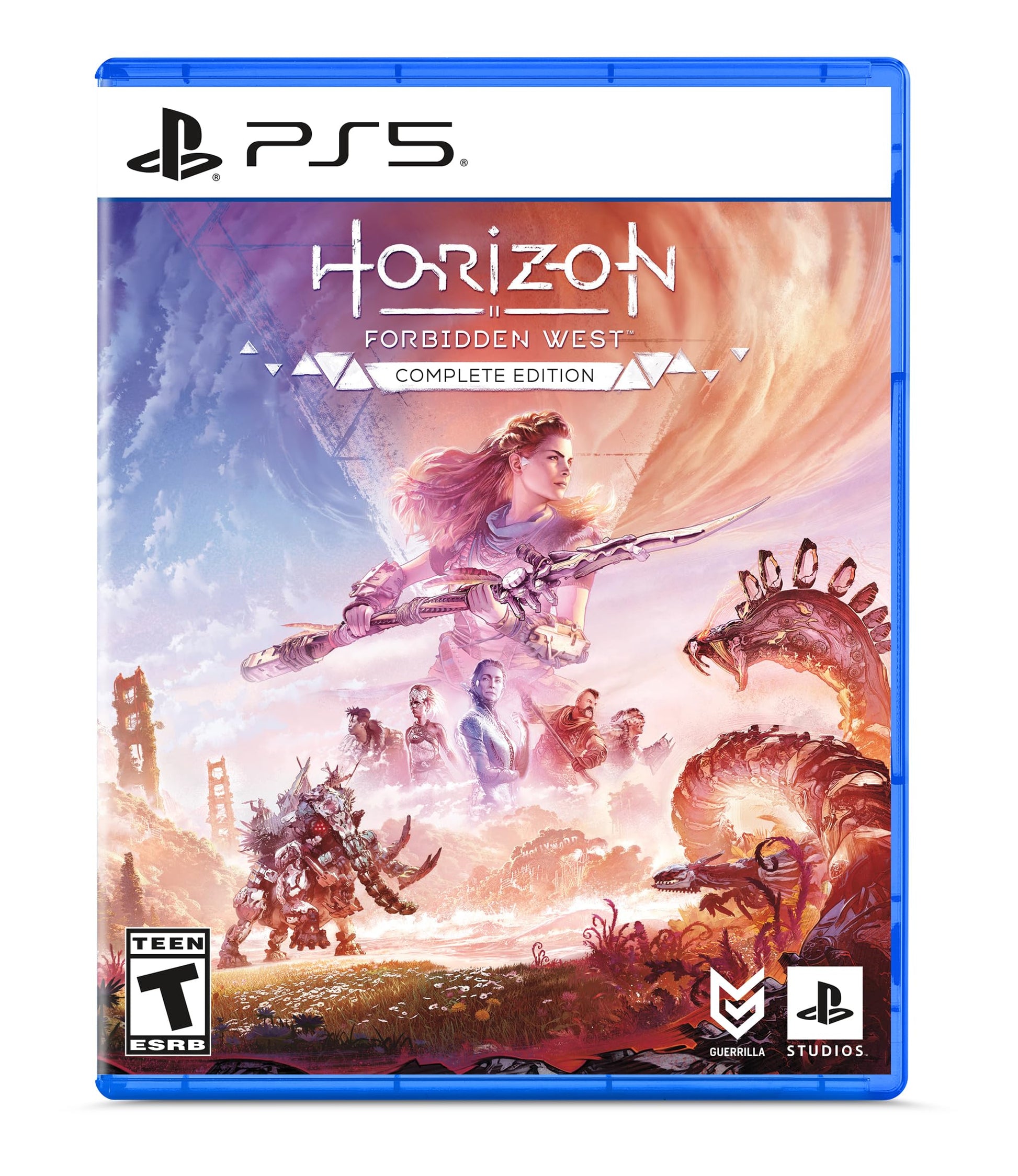 Horizon Forbidden West Complete Edition - PS5