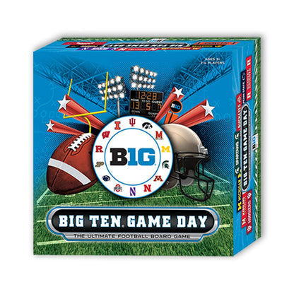 Fremont Die Big Ten Game Day Model 50102 - Perfect for Game Day Events