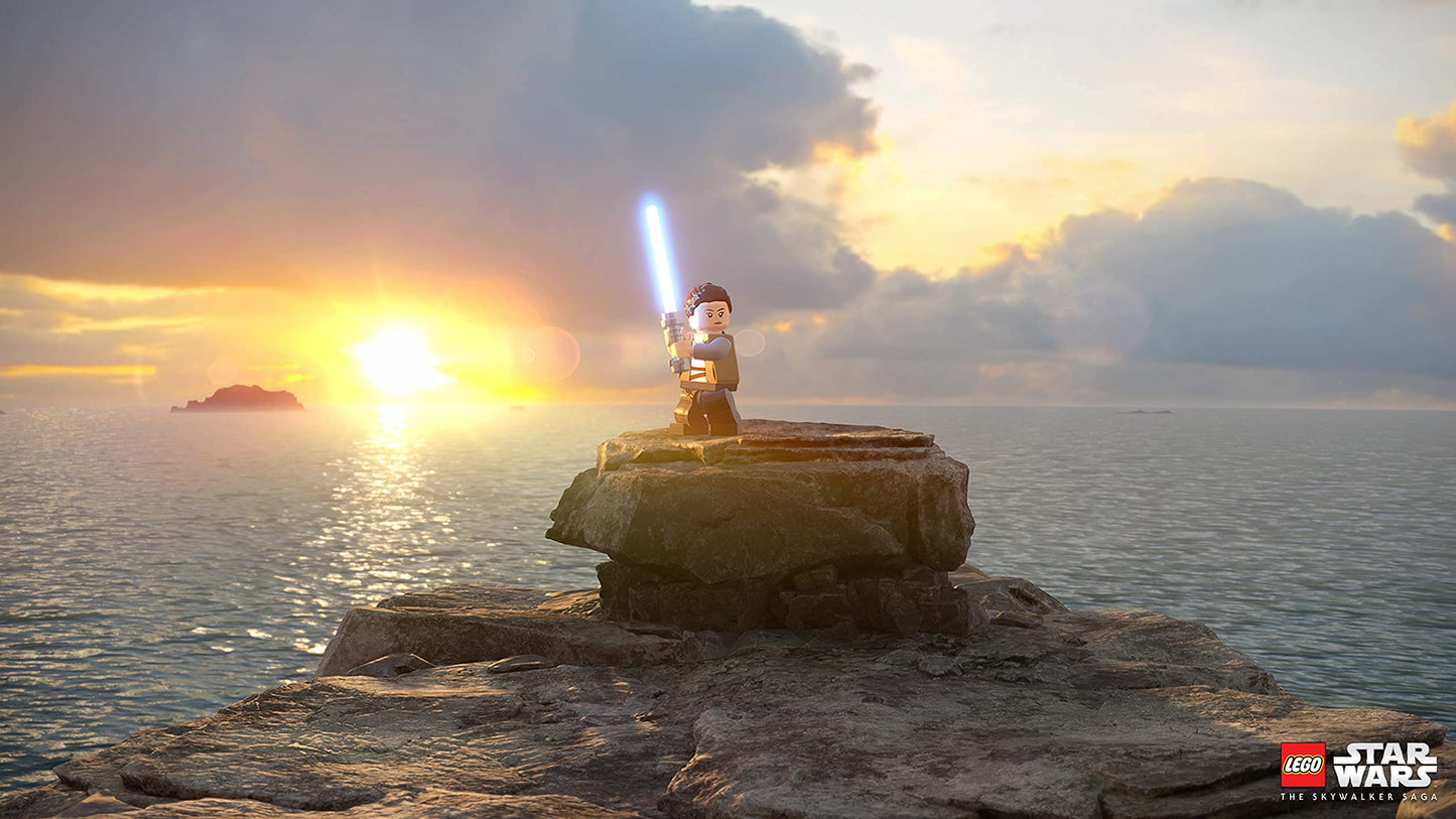 WARNER BROS LEGO Star Wars: The Skywalker Saga - Standard Edition - PS4 Model 1000743909