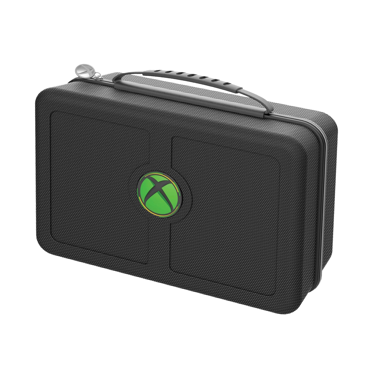RDS Industries Xbox System Case - Officially Licensed, Black, Durable Design