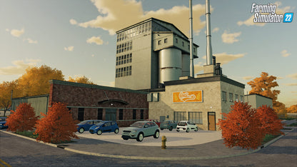 Giants Software Farming Simulator 22 for PS5 - Engage in Realistic Farming Gameplay, Model 4064635500072