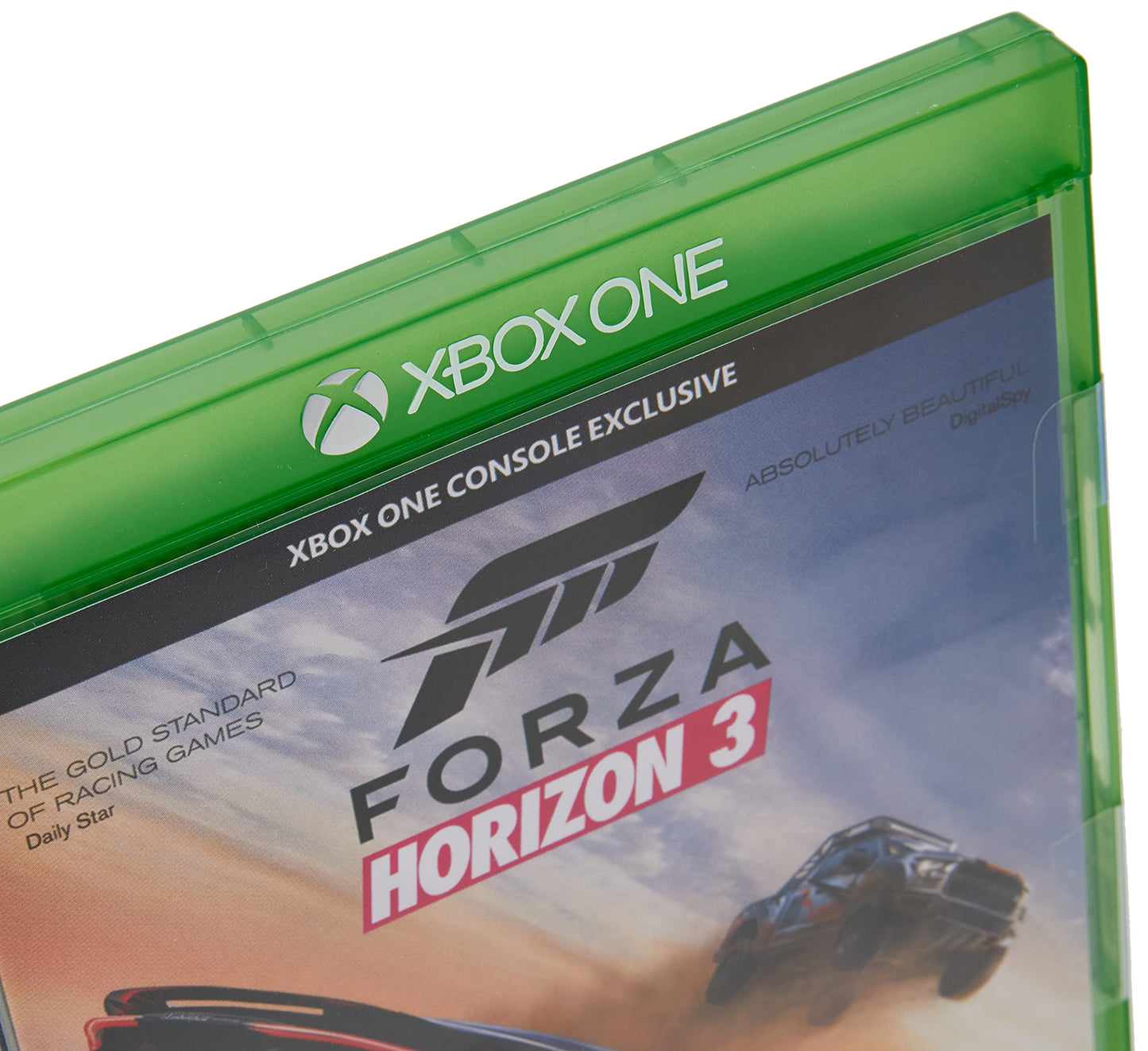 Microsoft Forza Horizon 3 for Xbox One - PS7-00010 - Racing Game, Open World Adventure